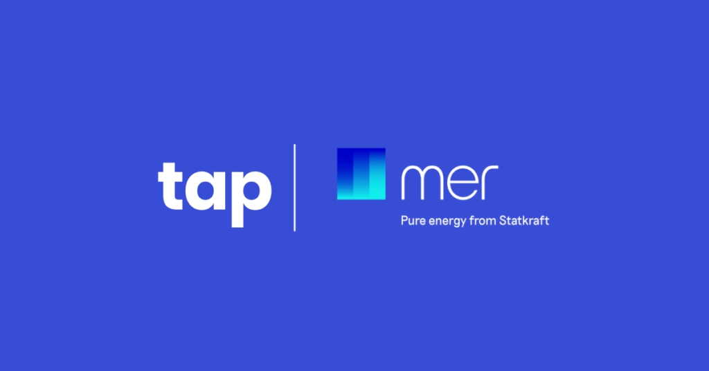 Mer and Tap announce a new partnership