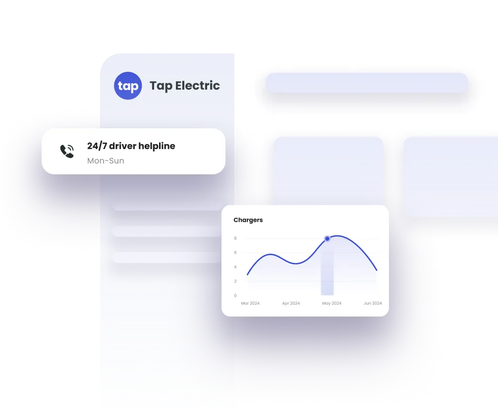 The Tap Electric solution